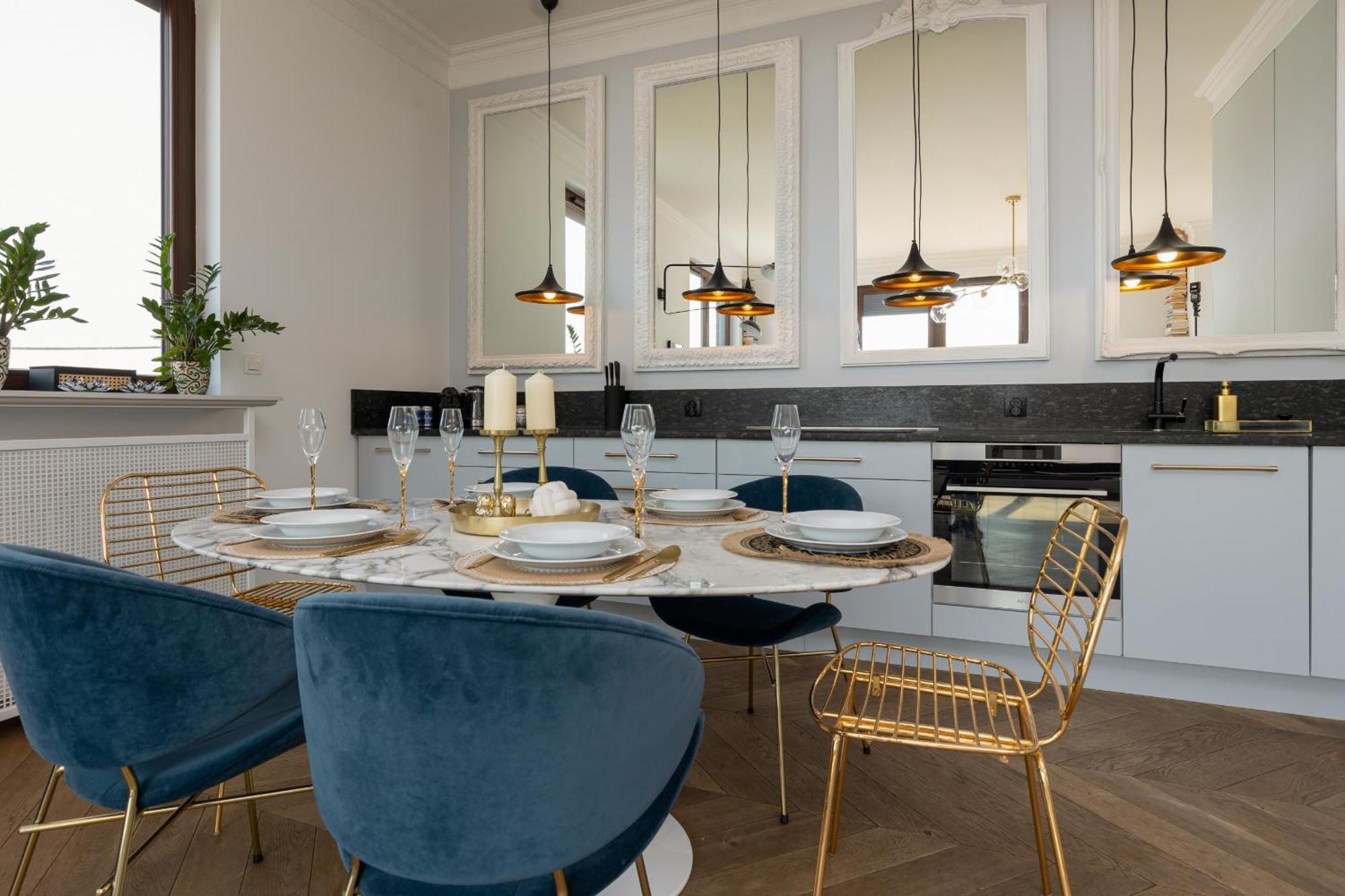 Royal Garden Apartment In Wilanow By Renters Prestige Varsóvia Exterior foto