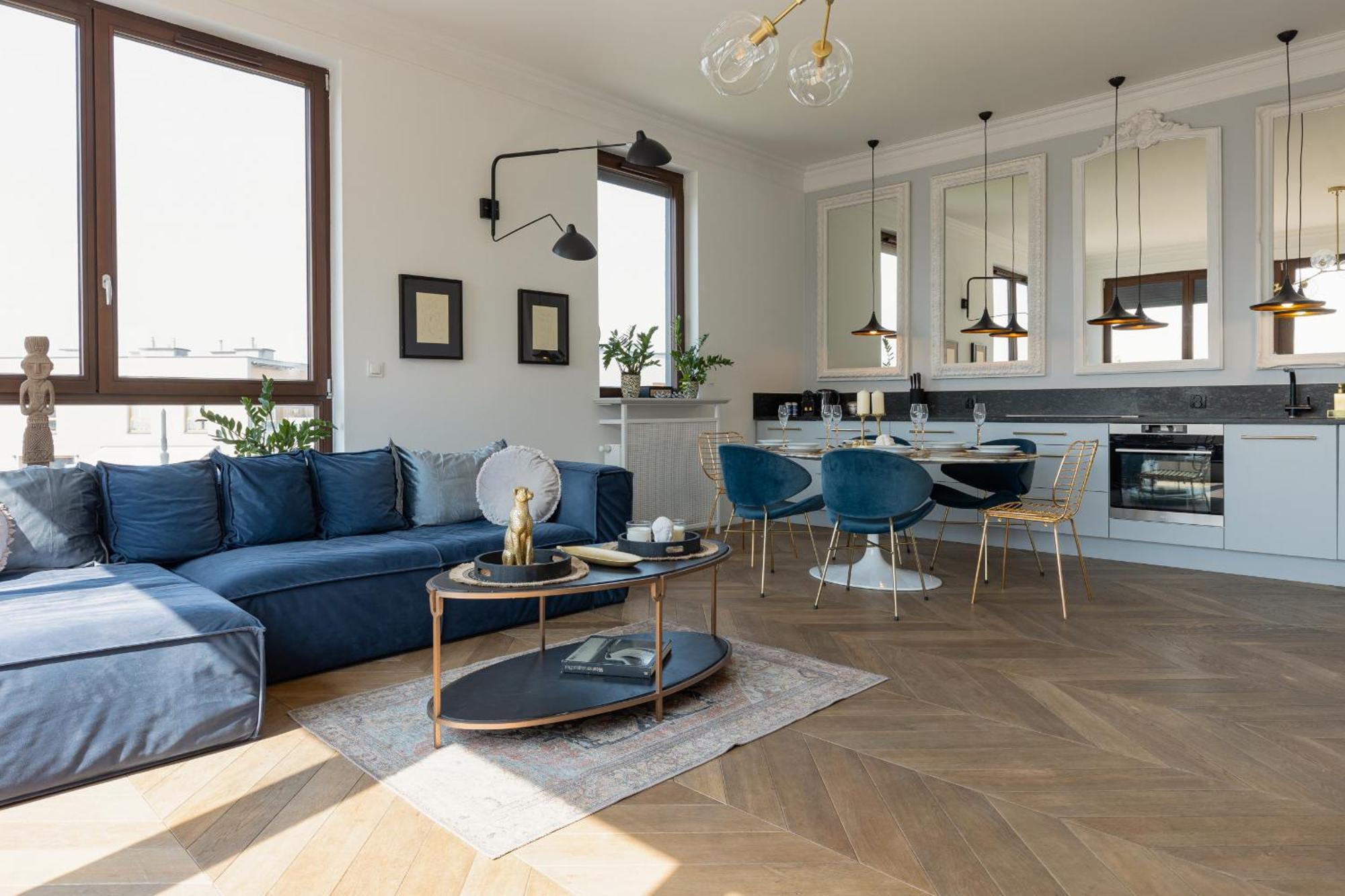 Royal Garden Apartment In Wilanow By Renters Prestige Varsóvia Exterior foto